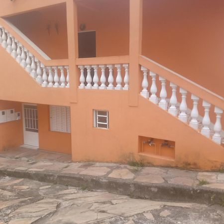 Mirante Do Sol Villa São Tomé das Letras Exterior photo